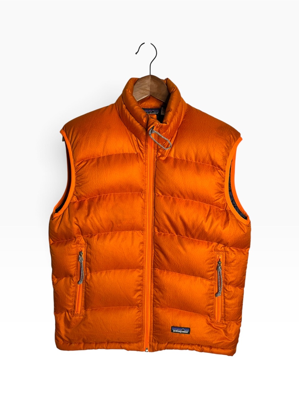 🏔️ Vintage Patagonia Women’s Down Vest size M